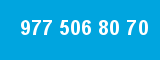 977 506 80 70 977 506 80 70